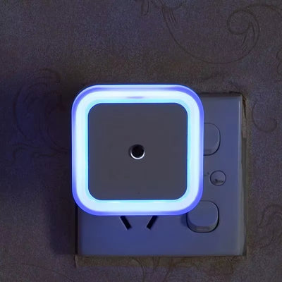 Night Light Smart Sensor Control