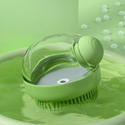 2-In-1 Pet Bath Brush