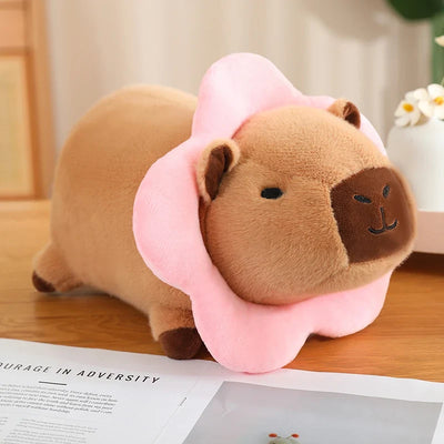 Capybara Cuddle Collection