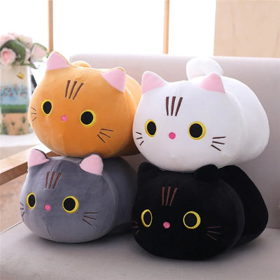 Chubby Cats Cute Plushies