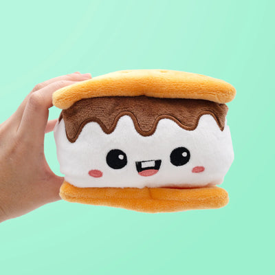 S'Mores - 5" Large Plushie