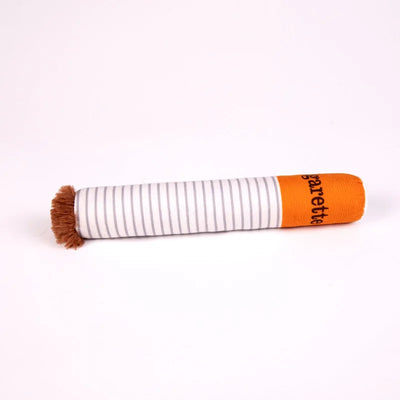 Cigarettes Dog Toy
