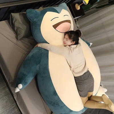 Snorlax Giant Snorlax Plush Toys Kawaii Sther Shell Plushie