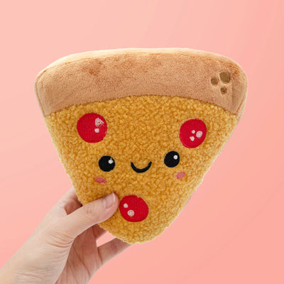 Pizza - 5" Large Plushie